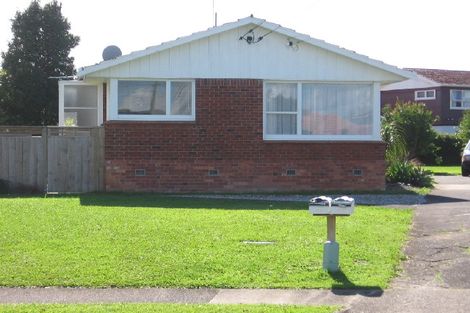 Photo of property in 1/67 Dale Crescent, Pakuranga, Auckland, 2010
