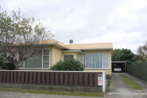 Photo of property in 81 Wakefield Street, Alicetown, Lower Hutt, 5010