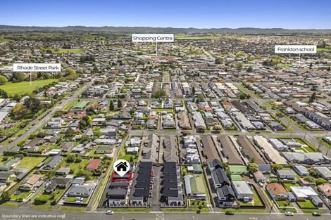 Photo of property in 3/36 Blackburn Street, Frankton, Hamilton, 3204