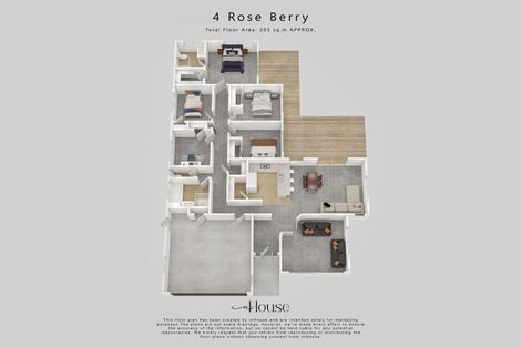 Photo of property in 4 Rose Berry Crescent, Flagstaff, Hamilton, 3210