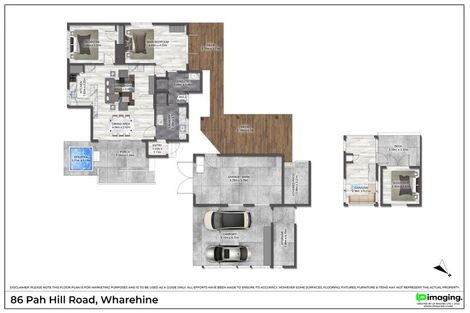 Photo of property in 86 Pah Hill Road, Wharehine, Wellsford, 0973