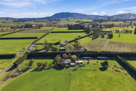 Photo of property in 120 Mount Brown Road, Broomfield, Amberley, 7482
