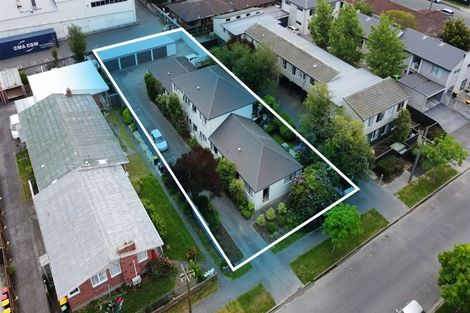 Photo of property in 1/23 Newnham Terrace, Upper Riccarton, Christchurch, 8041