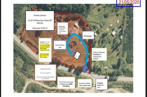 Photo of property in 379 Blue Spur Road, Blue Spur, Hokitika, 7882