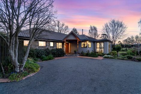 Photo of property in 189 O'roarkes Road, Fernside, Rangiora, 7471