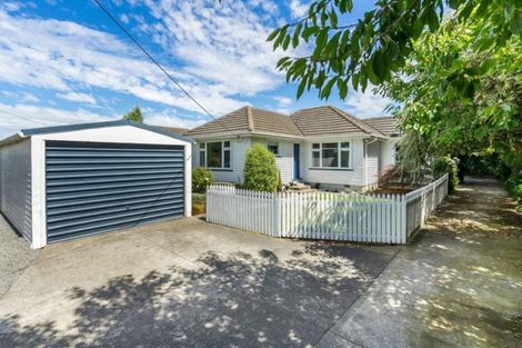 Photo of property in 1/166 Springs Road, Hornby, Christchurch, 8042