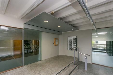 Photo of property in Mansfield Towers, 1 Grant Road, Thorndon, Wellington, 6011