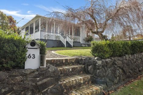 Photo of property in 63 Coronation Road, Morrinsville, 3300