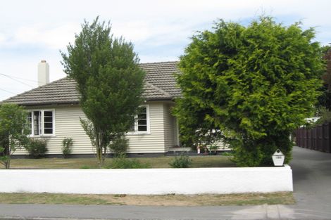 Photo of property in 198 Weston Road, St Albans, Christchurch, 8052