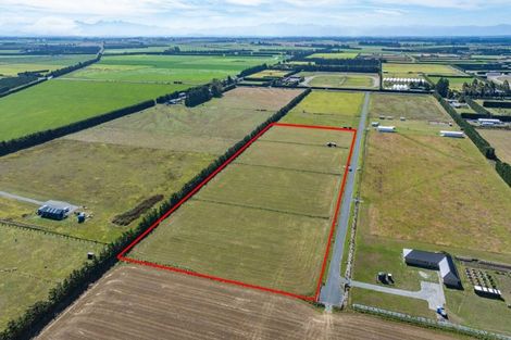 Photo of property in 1675b West Coast Road, Kirwee, 7671