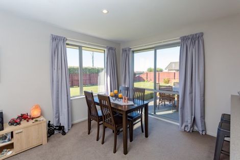 Photo of property in 1 Wheatsheaf Drive, Leeston, 7632