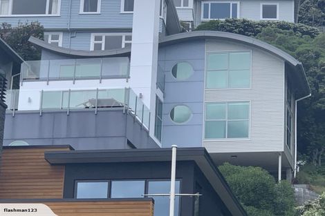 Photo of property in 218 Evans Bay Parade, Hataitai, Wellington, 6021