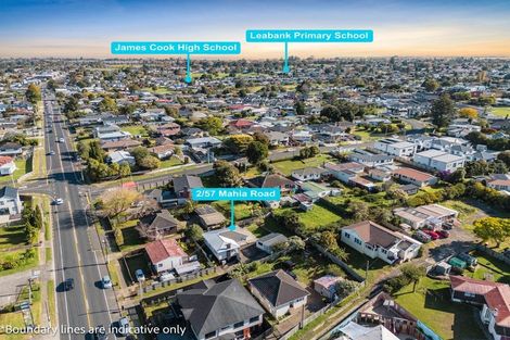 Photo of property in 2/57 Mahia Road, Manurewa, Auckland, 2102