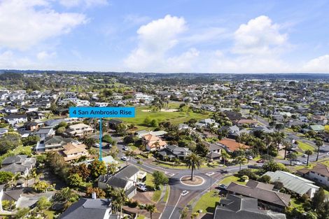 Photo of property in 4 San Ambrosio Rise, Henderson, Auckland, 0612