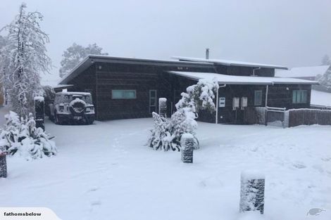 Photo of property in 6 Kowhai Way, Ohakune, 4625