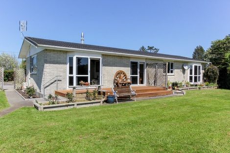 Photo of property in 309 Manutahi Road, Lepperton, New Plymouth, 4372