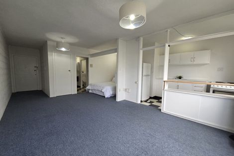 Photo of property in Churchill Flats, 213 The Terrace, Wellington Central, Wellington, 6011