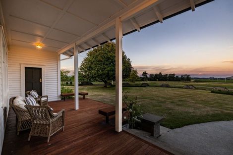 Photo of property in 541 Kereru Road, Maraekakaho, Hastings, 4171