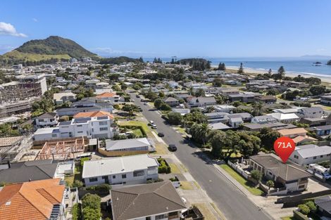 Photo of property in 71a Oceanview Road, Mount Maunganui, 3116