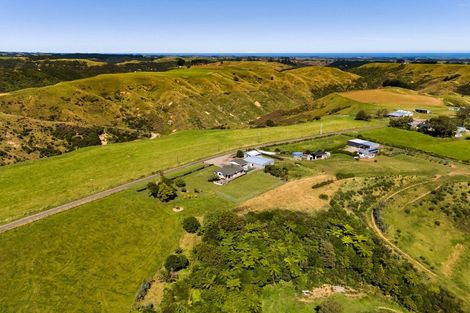 Photo of property in 1397 Meremere Road, Ohangai, Hawera, 4672