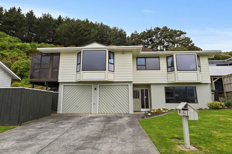 Photo of property in 51 Woodman Drive, Tawa, Wellington, 5028
