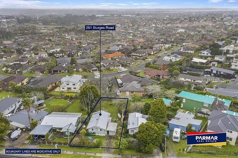 Photo of property in 261 Sturges Road, Henderson, Auckland, 0612