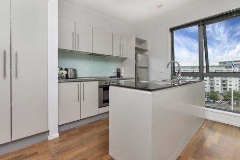 Photo of property in 416/57 Mahuhu Crescent, Auckland Central, Auckland, 1010