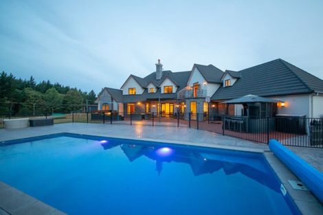 Photo of property in 51 Tutakarae Road, Kelvin Grove, Palmerston North, 4470