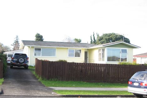 Photo of property in 39 Mcdivitt Street, Manurewa, Auckland, 2102