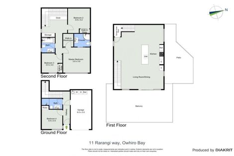 Photo of property in 11 Rarangi Way, Owhiro Bay, Wellington, 6023