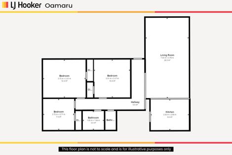 Photo of property in 57 Stuart Street, Holmes Hill, Oamaru, 9401