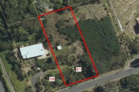 Photo of property in 61 Manapouri Street, Ravensbourne, Dunedin, 9022