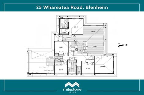 Photo of property in 25 Whareatea Road, Redwoodtown, 7201