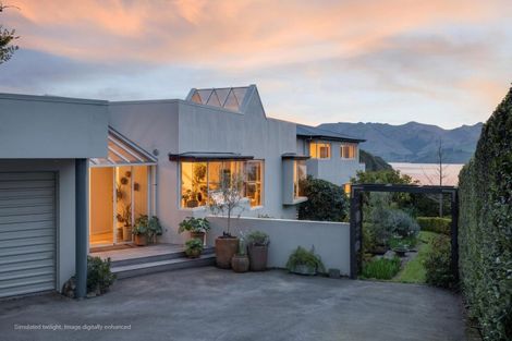 Photo of property in 308 Marine Drive, Charteris Bay, Lyttelton, 8971