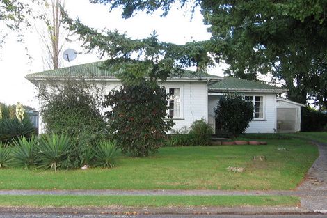 Photo of property in 7 Ettrick Place, Tokoroa, 3420