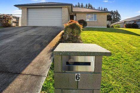 Photo of property in 6 Magnolia Lane, Waihi, 3610
