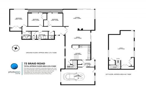 Photo of property in 72 Braid Road, St Andrews, Hamilton, 3200