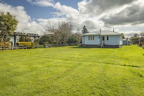 Photo of property in 18 Tau Street, Rangataua, Ohakune, 4691