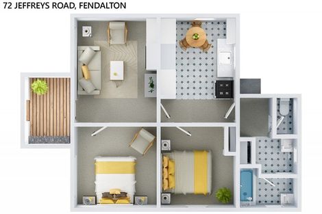 Photo of property in 72 Jeffreys Road, Fendalton, Christchurch, 8052