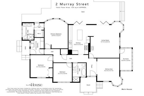 Photo of property in 2 Murray Street, Leamington, Cambridge, 3432