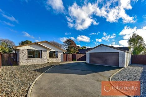 Photo of property in 59 Patterson Terrace, Halswell, Christchurch, 8025