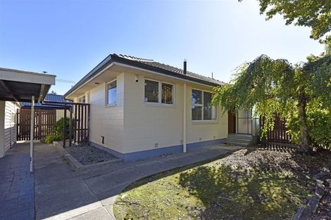 Photo of property in 1 Westmont Street, Ilam, Christchurch, 8041