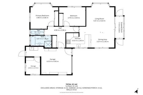 Photo of property in 1/17 Roy Terrace, Moturoa, New Plymouth, 4310