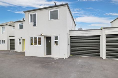 Photo of property in 3/419 Madras Street, St Albans, Christchurch, 8014