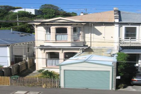 Photo of property in 177 Ohiro Road, Brooklyn, Wellington, 6021