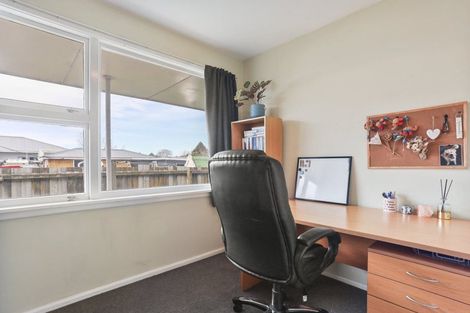 Photo of property in 129 Blackett Street, Rangiora, 7400