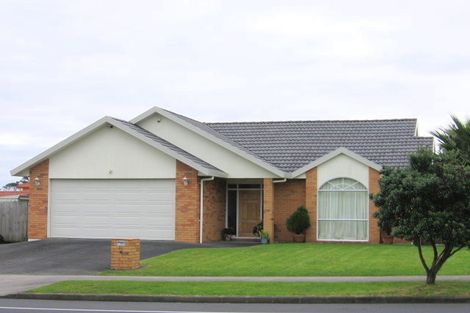 Photo of property in 81 Kilkenny Drive, Dannemora, Auckland, 2016