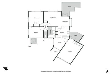 Photo of property in 108a Tirohanga Drive, Whangamata, 3620