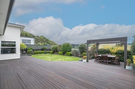 Photo of property in 41 Mauldeth Terrace, Churton Park, Wellington, 6037