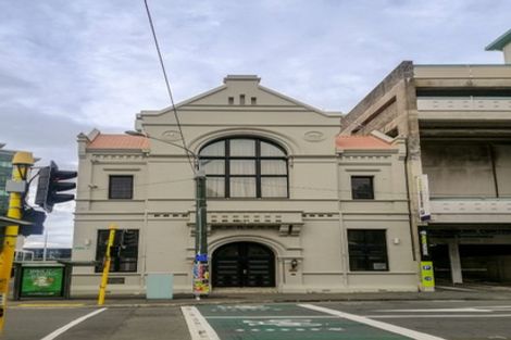 Photo of property in Whitmore Apartments, 1c/7 Stout Street, Wellington Central, Wellington, 6011